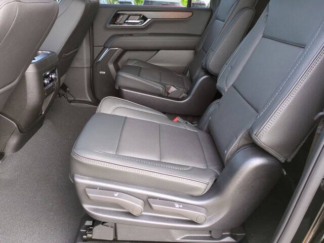 2025 GMC Yukon XL Denali