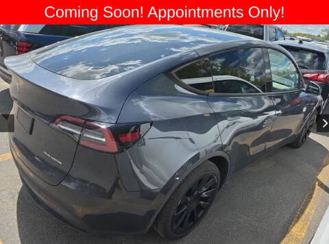 2024 Tesla Model Y Long Range