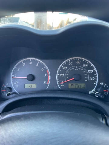 2013 Toyota Corolla L