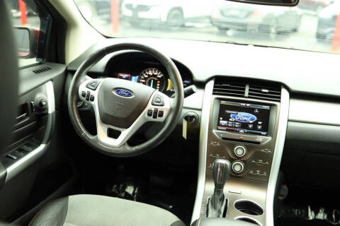 2014 Ford Edge SEL