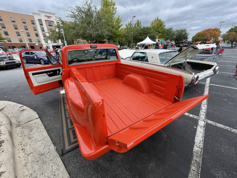 1972 Chevrolet C/K 10 Series