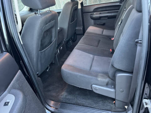 2011 Chevrolet Silverado 1500 LT