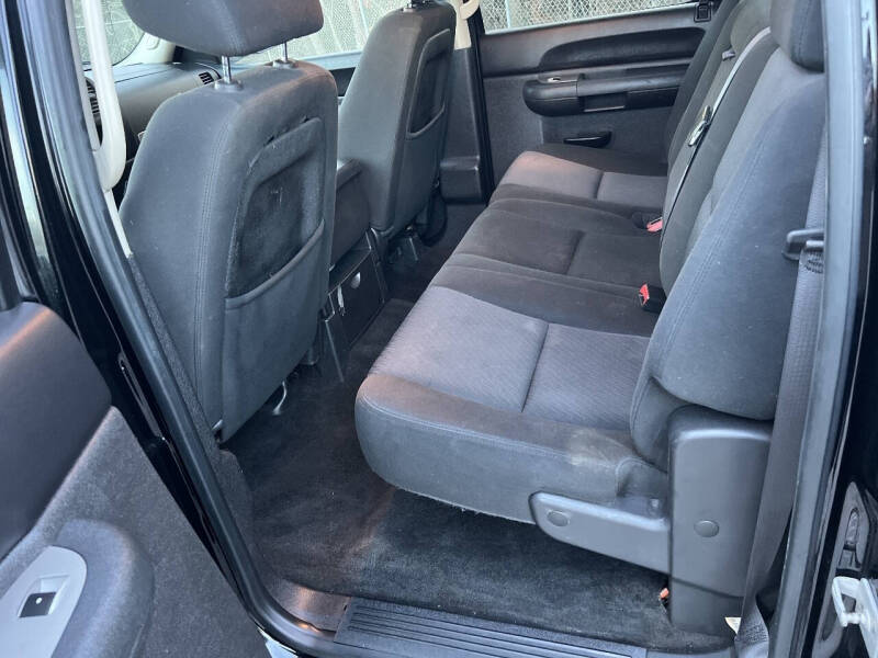 2011 Chevrolet Silverado 1500 LT