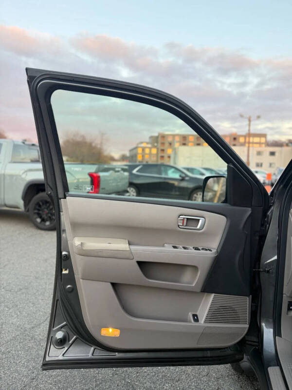 2010 Honda Pilot EX-L