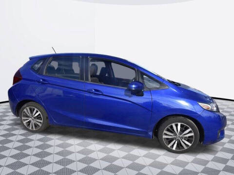 2016 Honda Fit EX