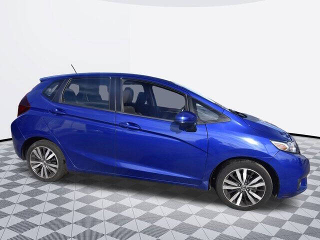 2016 Honda Fit EX