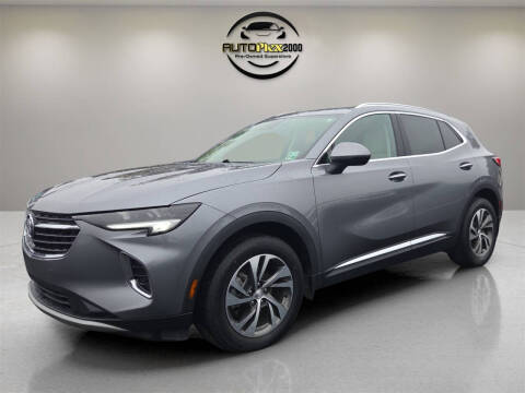 2021 Buick Envision Essence