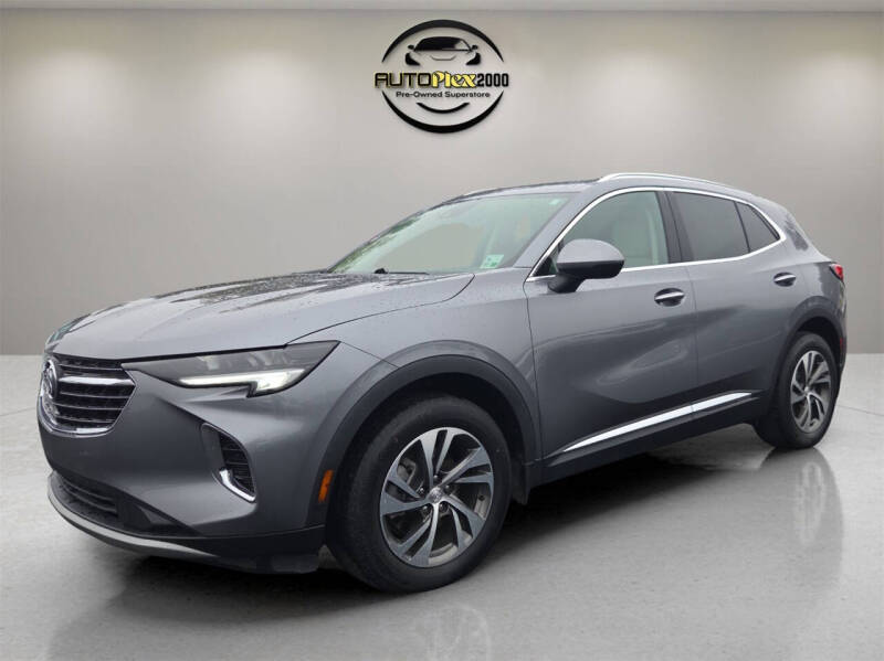 2021 Buick Envision Essence