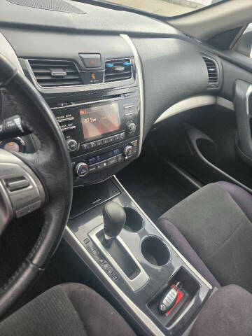 2013 Nissan Altima 2.5 S