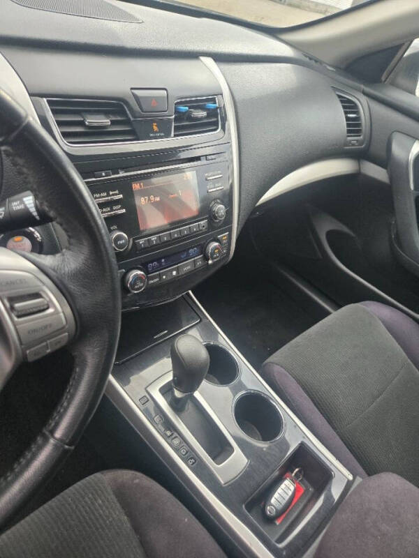 2013 Nissan Altima 2.5 S