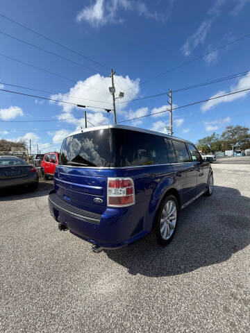 2014 Ford Flex SEL