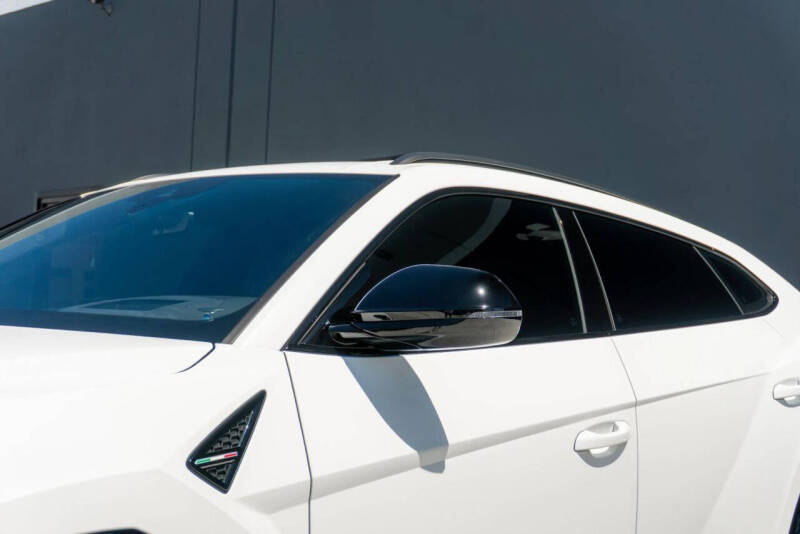 2021 Lamborghini Urus
