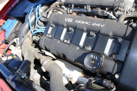 1993 Dodge Stealth R/T Turbo