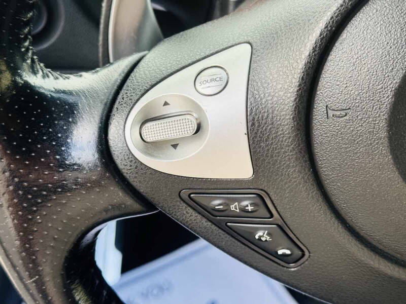 2013 Nissan 370Z Roadster Touring