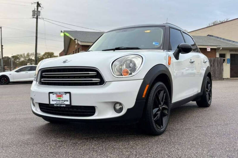 2015 MINI Countryman Cooper