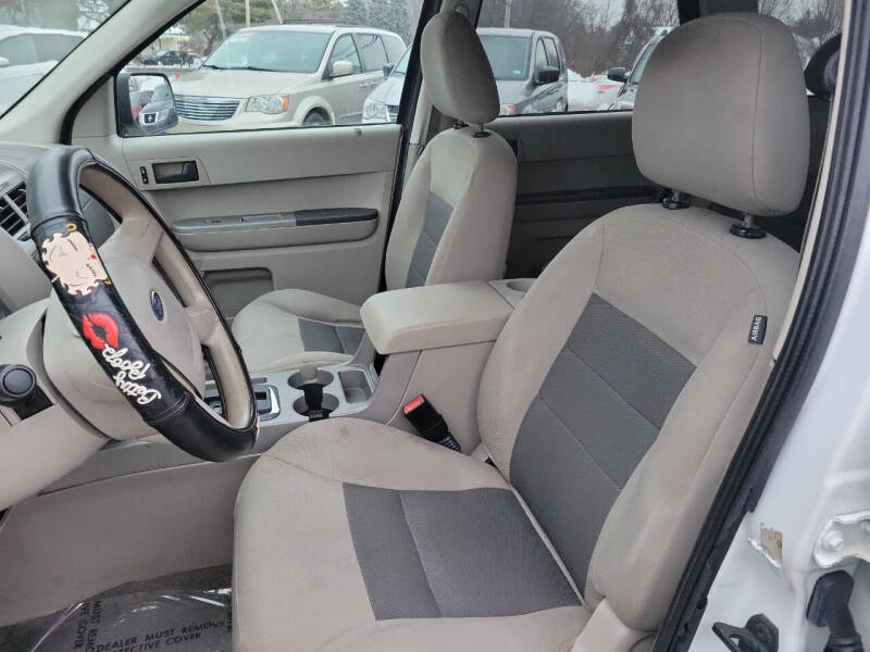 2008 Ford Escape XLT