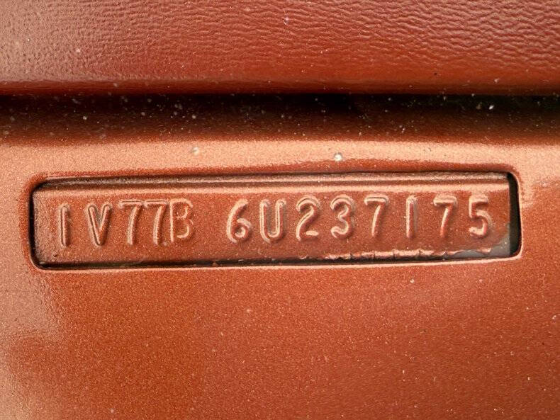 1976 Chevrolet Vega