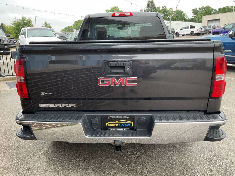 2015 GMC Sierra 1500