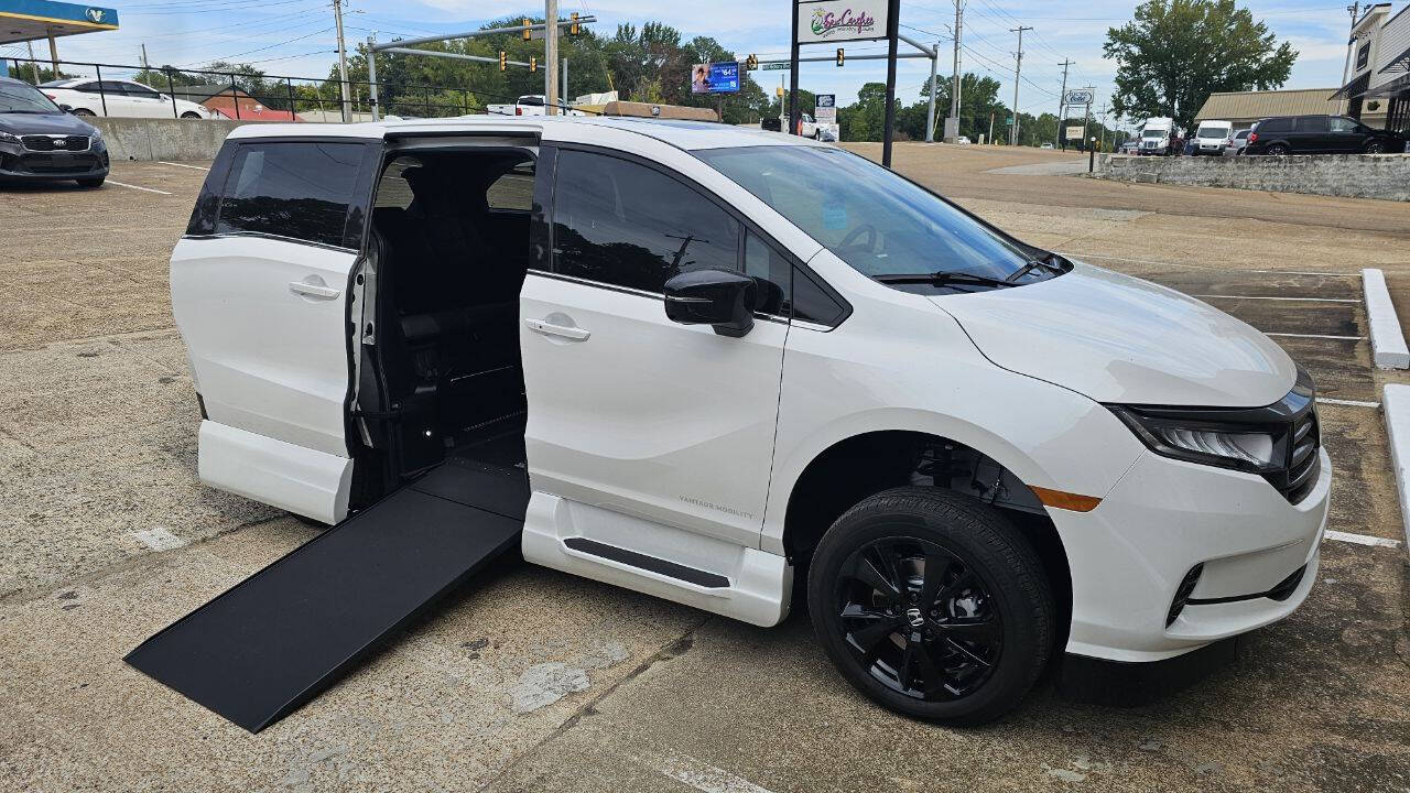 New 2024 Honda Odyssey For Sale In Dyersburg, TN