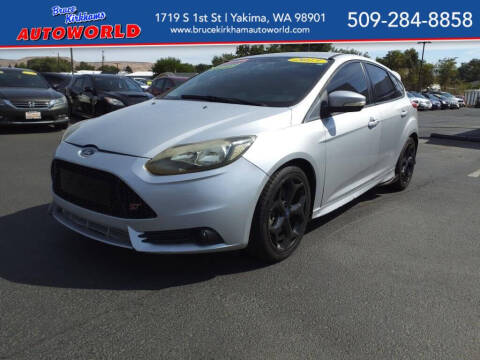 2013 Ford Focus ST
