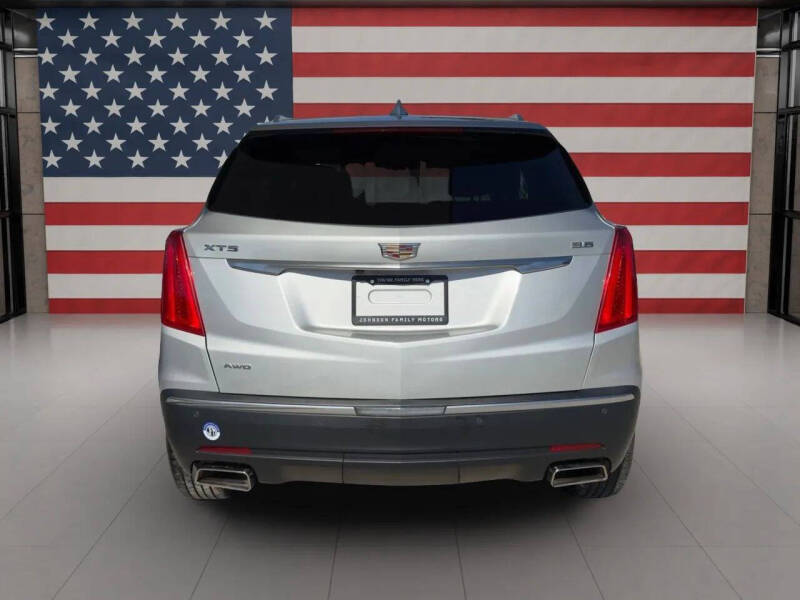 2019 Cadillac XT5 Luxury