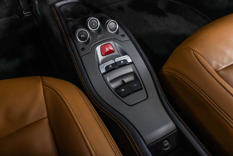 2015 Ferrari 458 Spider