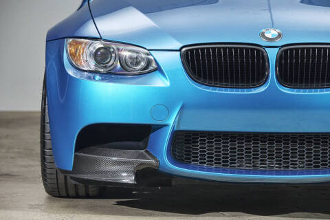 2013 BMW M3