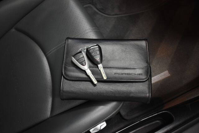 2007 Porsche 911 Targa 4S