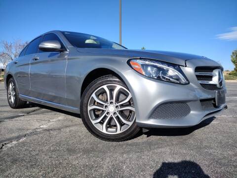 2015 Mercedes-Benz C-Class for sale at Champion Motors, Inc. in Los Angeles CA