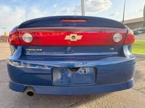 2004 Chevrolet Cavalier LS Sport