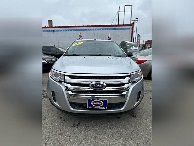 2013 Ford Edge SE