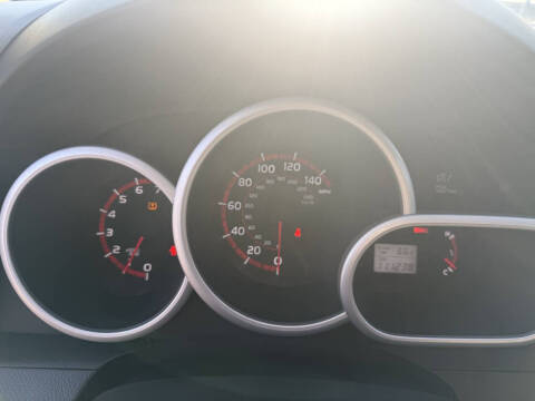 2009 Toyota Matrix XRS