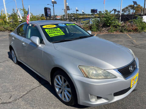 2009 Lexus IS 250