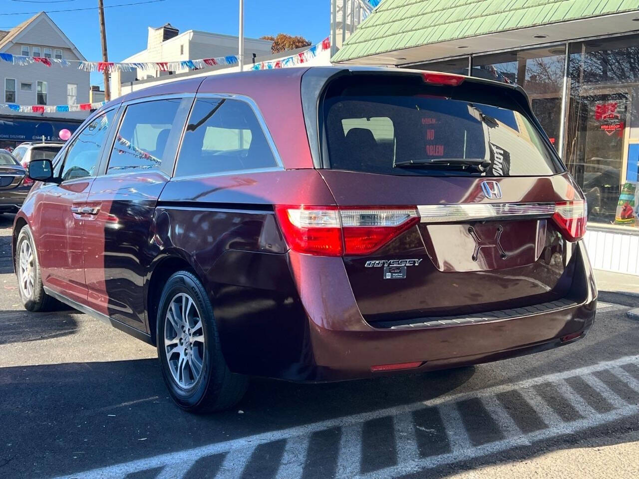 2011 Honda Odyssey for sale at MBM Group LLC Auto Sales in Kearny, NJ