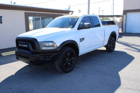 2019 RAM 1500 Classic Warlock