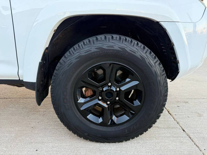 2017 Toyota 4Runner Limited