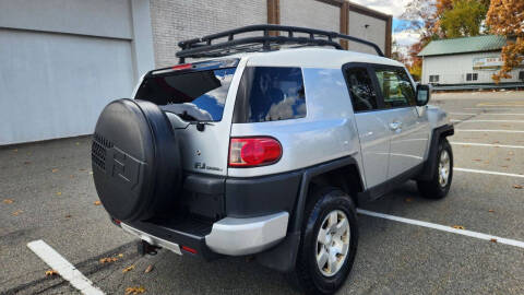 2007 Toyota FJ Cruiser