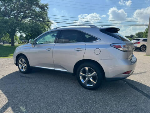 2010 Lexus RX 350