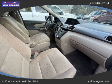 2013 Honda Odyssey LX