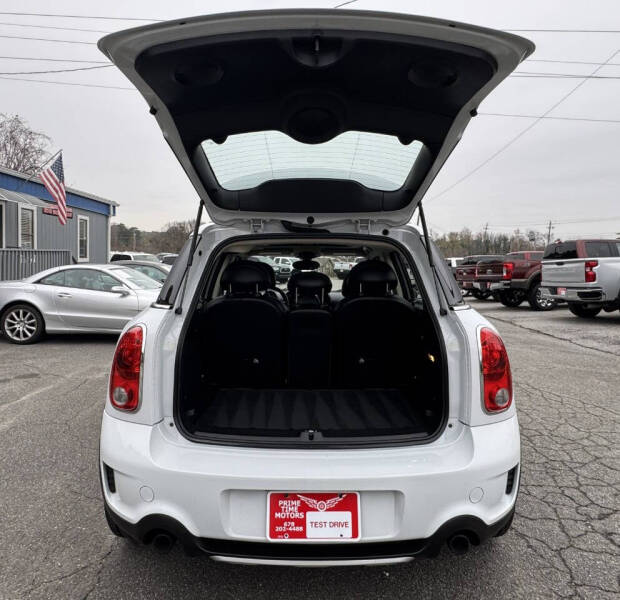 2016 MINI Countryman Cooper S ALL4