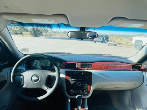 2010 Chevrolet Impala LS