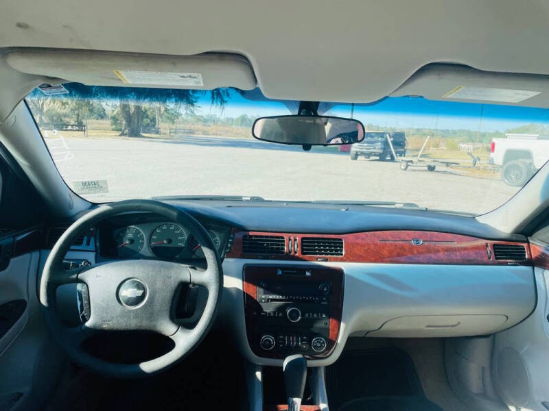 2010 Chevrolet Impala LS