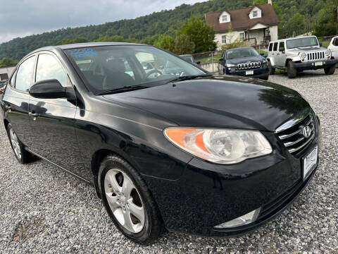 2010 Hyundai Elantra for sale at Ron Motor Inc. in Wantage NJ