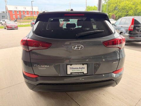 2016 Hyundai Tucson