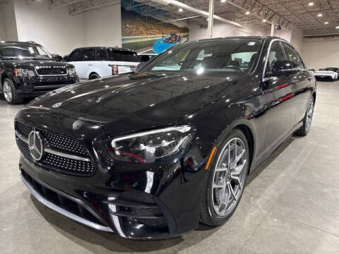 2021 Mercedes-Benz E-Class E 350