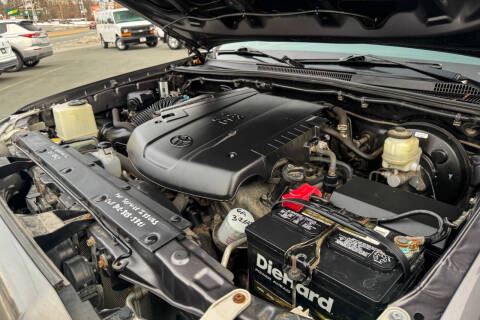 2015 Toyota Tacoma V6