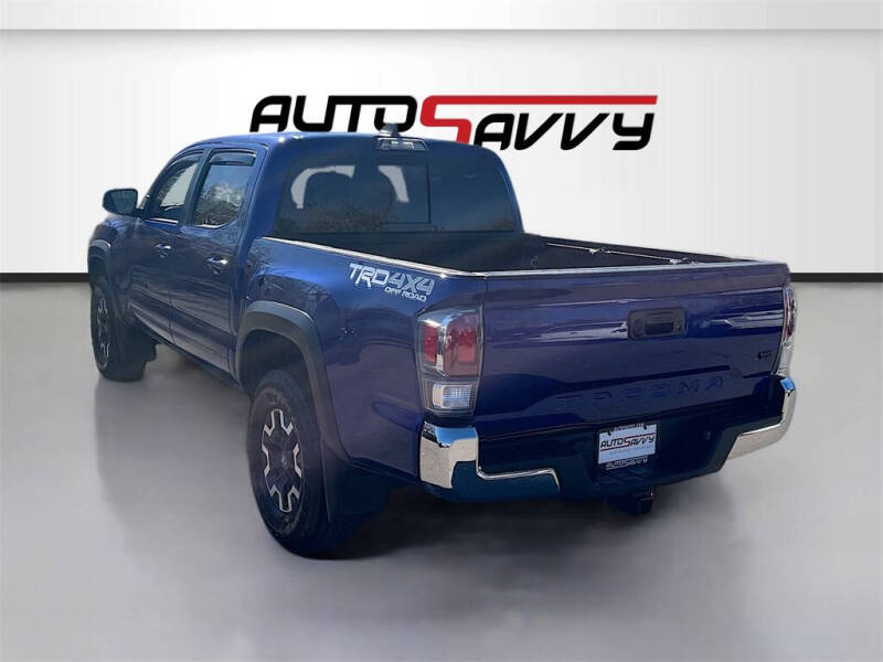 2023 Toyota Tacoma TRD Off-Road