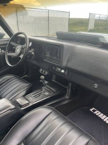 1979 Chevrolet Camaro