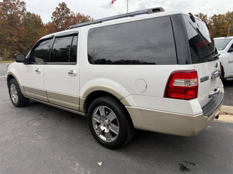 2010 Ford Expedition EL