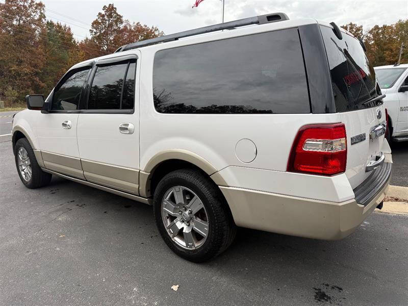 2010 Ford Expedition EL